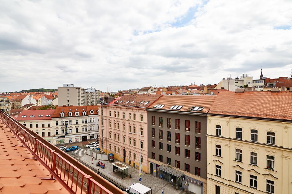 卡萨布兰卡公寓 布拉格 外观 照片